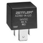 AZ980-1C-24DE AMERICAN ZETTLER 80 Amp Mini-ISO Relay | myMectronic