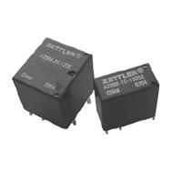 Zettler AZ9892C12DE – Reliable Automotive Relay for Industrial Applications
