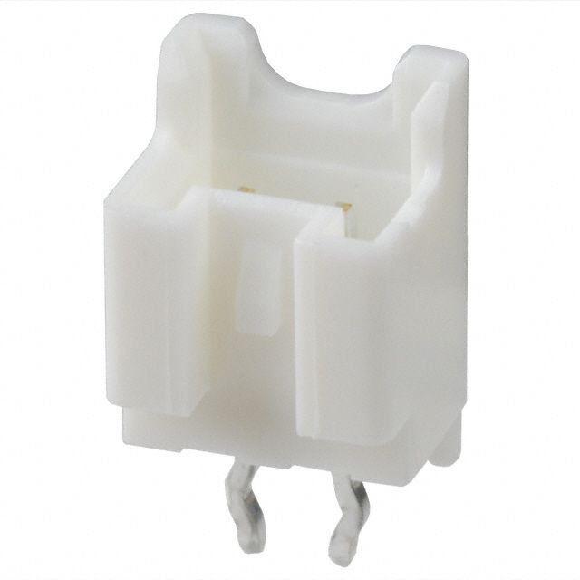 Buy JST PA Series 2-Position Connector Part Number B02BPASK1LFSN Online