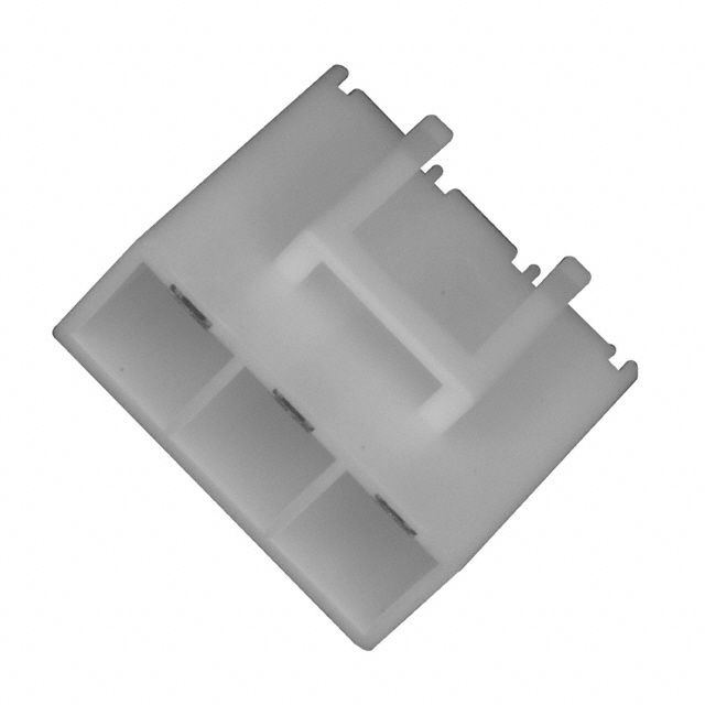 Buy JST VL Series Connector Header Part Number B03PVL Online