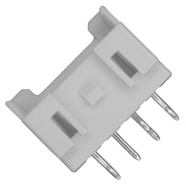 JST XA1 Series 04BXASK1LFSN – Reliable Connector Headers for Industrial Applications