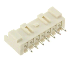 JST Series XA Connector: 2.5mm Pitch Connector Header: B07BXASK1LFSN