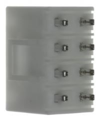 JST Series VL Connector: B08PVL