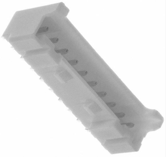 JST 10BPASK1LFSN – Reliable Connection Header for Industrial Applications