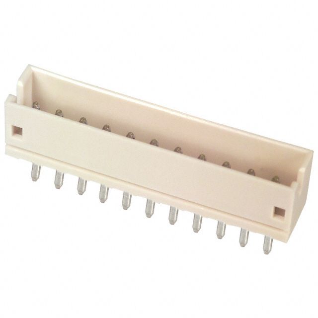 JST Series ZR Connector: 1.5mm Pitch Disconnectable Insulation Displacement Connectors