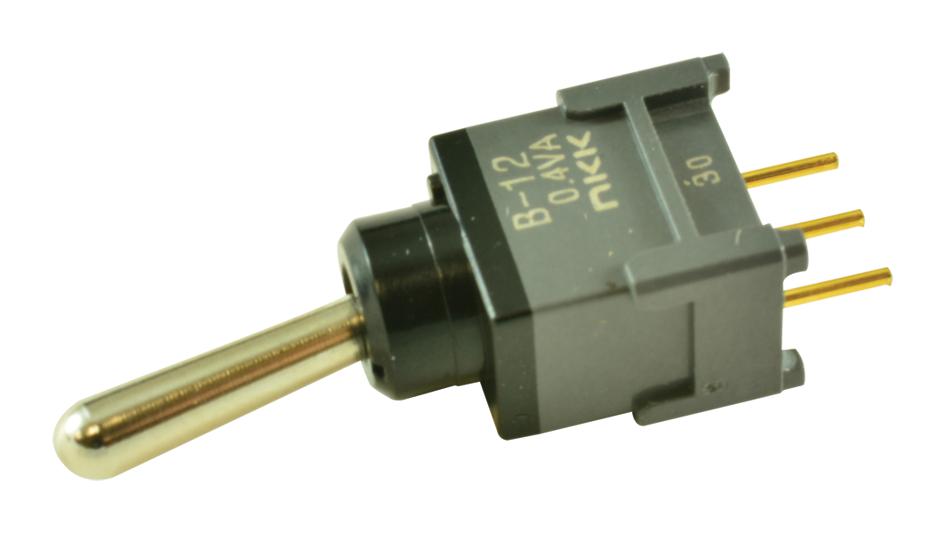 NKK Series B Toggle Switch: B12AP