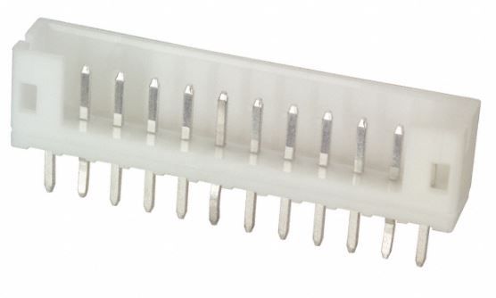 Buy JST PH Series 12-Position Connector Header Part Number B12BPHKSLFSN Online