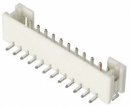 Cece Series Connector: 2.0mm Pitch PCB Header 12-Position S12BPHSM4TBLFSN