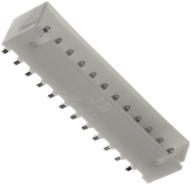 JST B12BXHALFSN – Reliable Connector for Industrial Applications