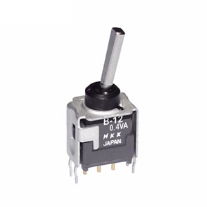 NKK Series B Toggle: B12EB