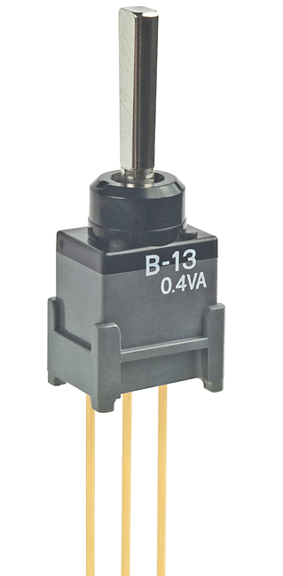 Buy NKK Switches Process Sealed Subminiature Antistatic Toggles Part Number B13EW Online