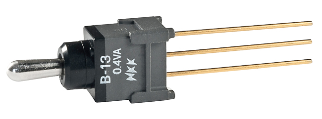 Buy Toggle Switches Process Sealed Subminiature Antistatic Toggle Part Number B13JW Online