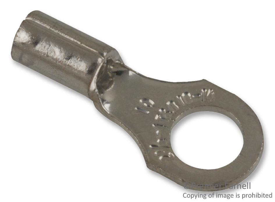 Sta-Kon B Series – Reliable Copper Ring Terminal for Industrial Applications