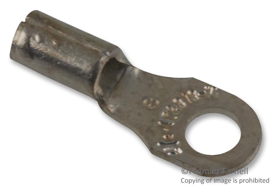 Brand PartNumber – Reliable Copper Ring Terminal for Industrial Applications