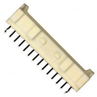 JST Series PA 14-Position Top-Entry Connector Header: B14BPASKLFSN