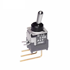 Buy NKK Toggle Switch Part Number B15JV Online
