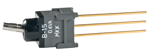 NKK B15KW – Reliable Toggle Switch for Industrial Applications