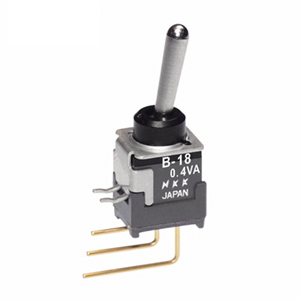 Buy NKK Switches Toggle Switch Part Number B18AV Online