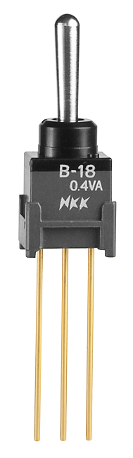 NKK B18AW – Reliable Toggle Switch for Industrial Applications