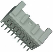 Buy JST PND Series 2.0mm Pitch Connector Part Number B18BPNDZS1LFSN Online