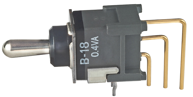 Buy NKK Switches Toggle Switch Part Number B18JV Online