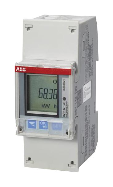 ABB B21112100 – Reliable Electricity Meter for Industrial Applications