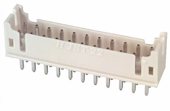 Buy JST Male Pin Header Part Number B22BPHDSSLFSN Online