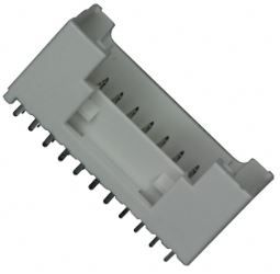 JST Series PUD Connector Header: B22BPUDSS1LFSN