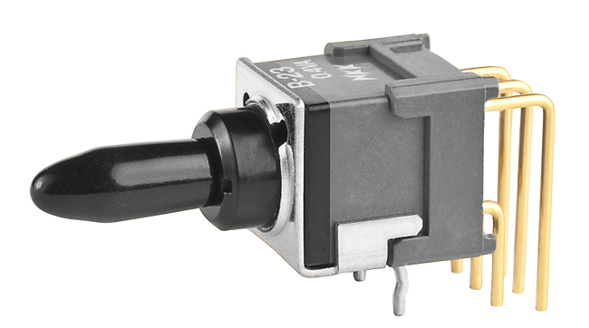 NKK Series B Toggle Switch: B23JHGA