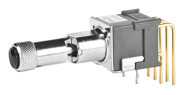 NKK Switches B23LH – Reliable Toggle Switch for Industrial Applications