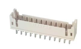 Buy JST PHD Series 24-Position Side-Entry Connector Part Number B24BPHDSSBLFSN Online