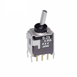 NKK B29HB – Reliable Toggle Switch for Industrial Applications