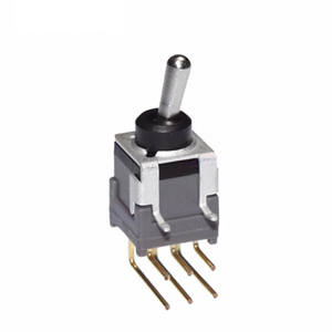 Buy NKK Subminiature Toggle Switch Part Number B29JH Online