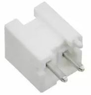 JST Series VH: 2-Position Connector B2PVHFBBLFSN