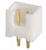 JST Series XH Connector: 3-Position PCB Header B3BXHAGU
