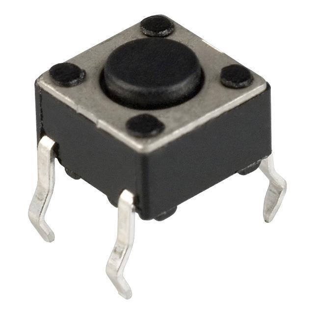 Omron Series B3F Tactile Switch: B3F1020