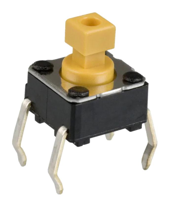 Buy Omron Tactile Switch Part Number B3F1052 Online