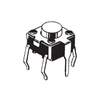 Buy Omron Tactile Switch Part Number B3F1110 Online