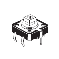 Omron B3F4155 – Reliable Tactile Switch for Industrial Applications