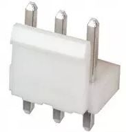 Buy JST VH Series 3-Position Connector Part Number B3PVHLFSN Online