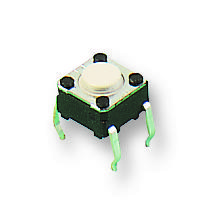 Omron B3W1000 – Reliable Tactile Switch for Industrial Applications