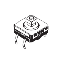 Omron B3W4050S – Reliable Tactile Switch for Industrial Applications