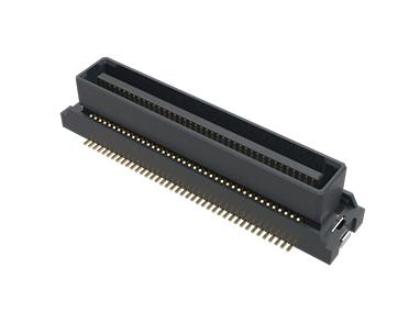 Amphenol B406 Series – Reliable Floating Board-to-Board Connectors for Industrial Applications