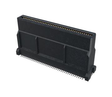 Buy Amphenol Floating Board-to-Board Connector Part Number B4101B7L11280E100 Online
