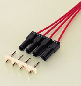 Buy Industrial Connector Header Part Number B4PLVTN Online