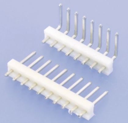 JST  B4PVSLFSN – Reliable Connector Headers for Industrial Applications