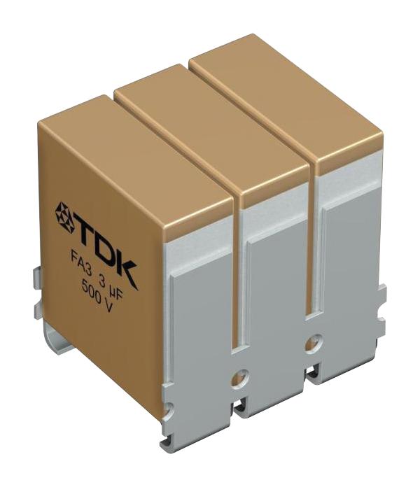 TDK B58035U – Reliable Fast-Switching Capacitor for Industrial Applications