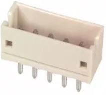 Buy JST ZH Series Connector Header Part Number B5BZRLFSN Online
