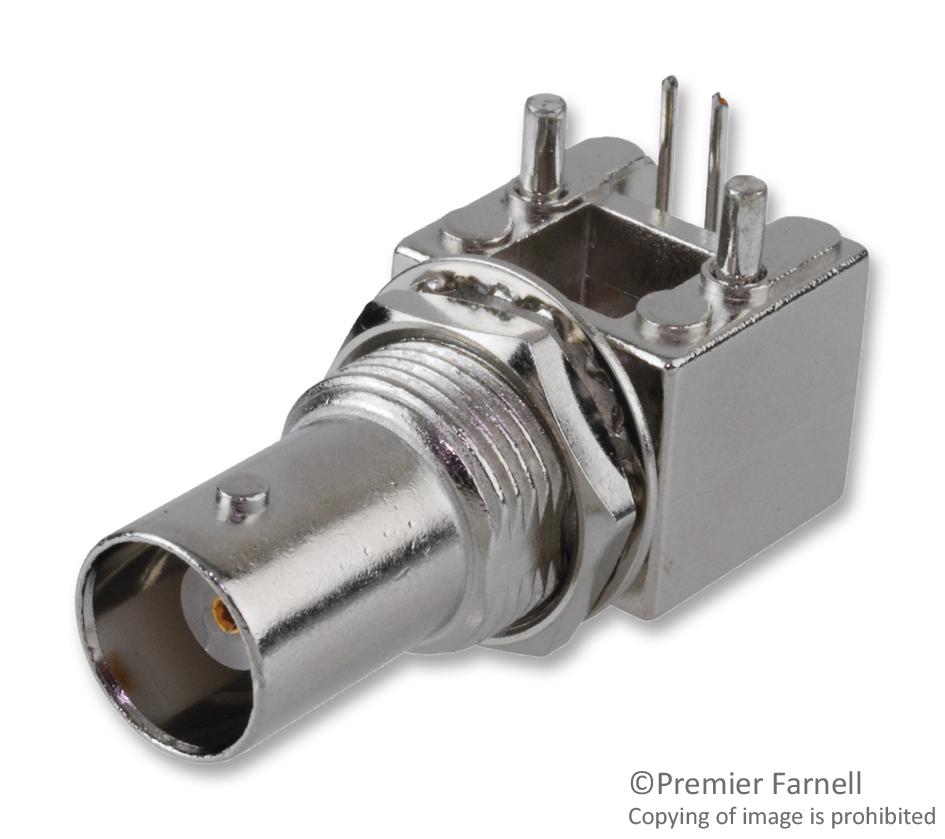 Amphenol B6252HB-NPP3G-50 – Reliable RF Coaxial for Industrial Applications