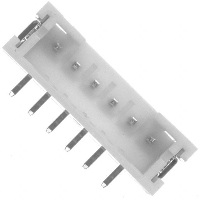 JST Series PH Connector: High-Density PCB Header B6BPHSM4TBLFSN